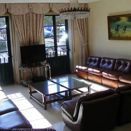 Pr Alameda 2* Santiago de Compostela