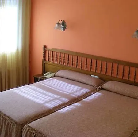 Pr Alameda 2* Santiago de Compostela