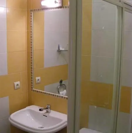 Pr Alameda 2* Santiago de Compostela