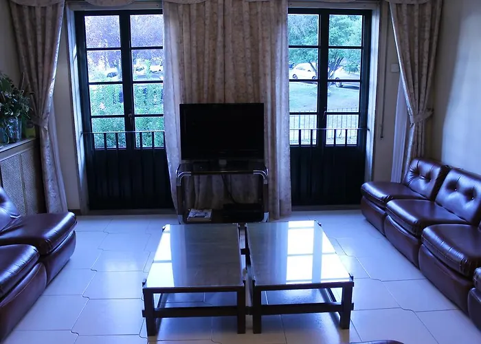 Guest house Pr Alameda Santiago de Compostela