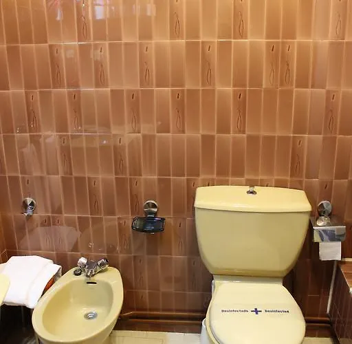 Guest house Pr Alameda Santiago de Compostela