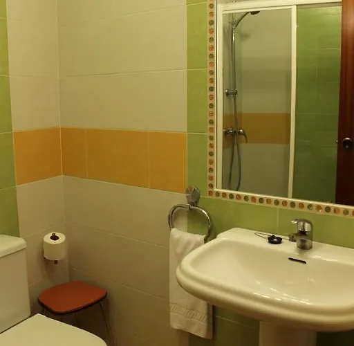 Guest house Pr Alameda Santiago de Compostela