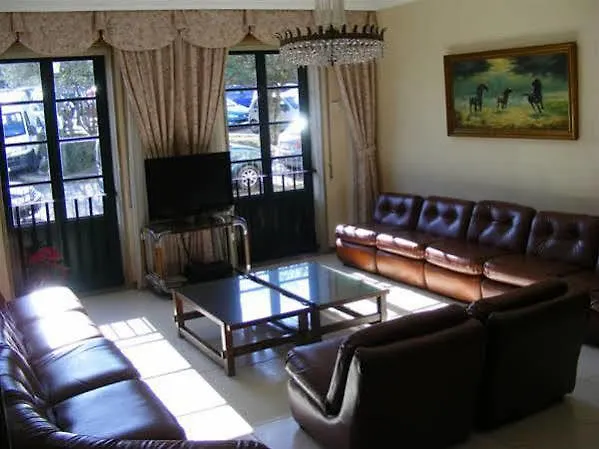 Pr Alameda 2* Santiago de Compostela