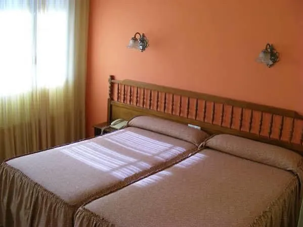 Pr Alameda 2* Santiago de Compostela