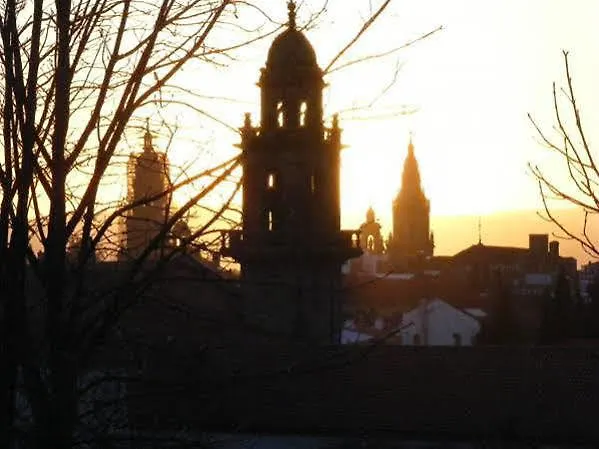 Pr Alameda 2* Santiago de Compostela