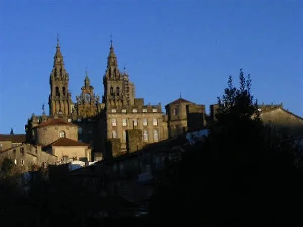 Pr Alameda 2* Santiago de Compostela