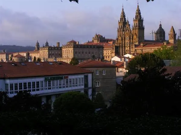 Pr Alameda 2* Santiago de Compostela