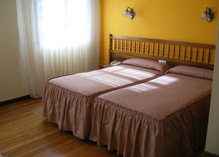 Guest house Pr Alameda Santiago de Compostela